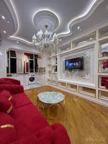 Satılır 2 otaqlı yeni tikili 55 m², Həzi Aslanov m., photo 1 from 14