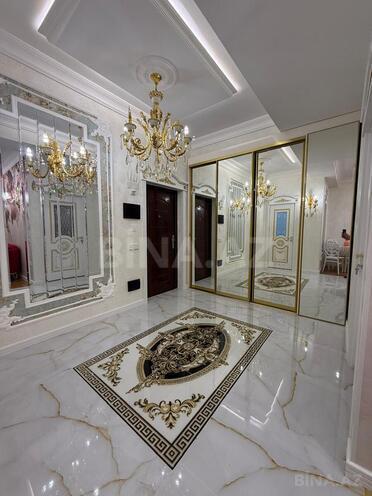 Satılır 2 otaqlı yeni tikili 55 m², Həzi Aslanov m., photo 4 from 14