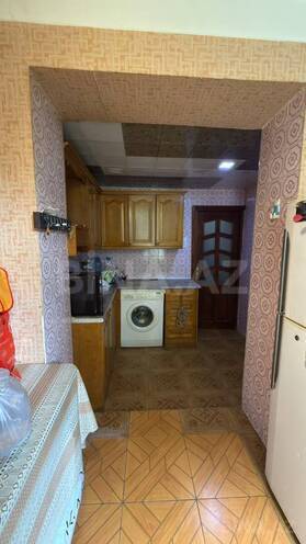 Satılır 2 otaqlı köhnə tikili 60 m², İnşaatçılar m., photo 12 from 15