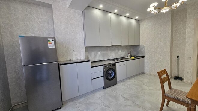 İcarəyə verilir 3 otaqlı yeni tikili 120 m², Nəriman Nərimanov m., photo 9 from 16