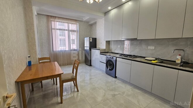 İcarəyə verilir 3 otaqlı yeni tikili 120 m², Nəriman Nərimanov m., photo 8 from 16