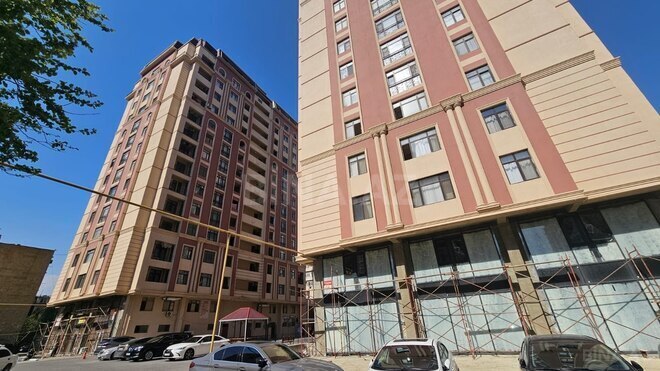 İcarəyə verilir 3 otaqlı yeni tikili 120 m², Nəriman Nərimanov m., photo 15 from 16