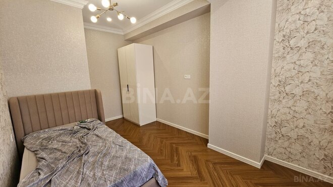 İcarəyə verilir 3 otaqlı yeni tikili 120 m², Nəriman Nərimanov m., photo 6 from 16