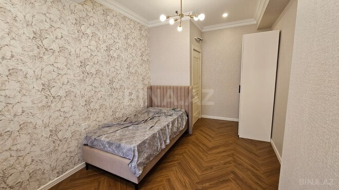İcarəyə verilir 3 otaqlı yeni tikili 120 m², Nəriman Nərimanov m., photo 7 from 16