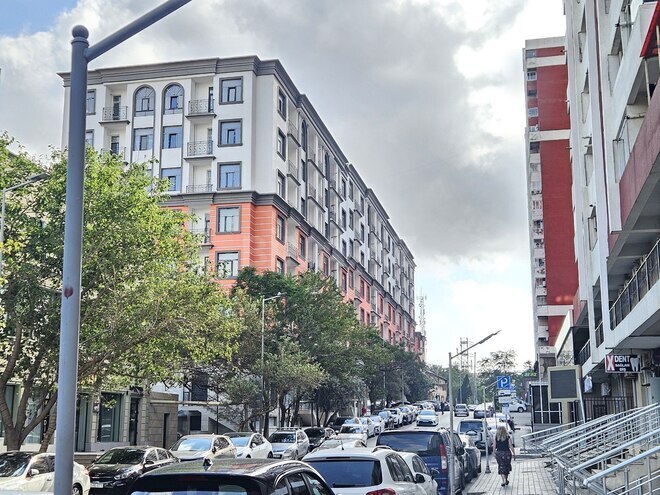 Satılır 2 otaqlı yeni tikili 53 m², Qara Qarayev m., photo 1 from 20