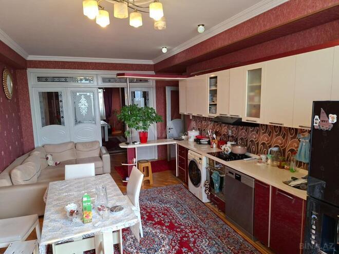 Продается 2-комн. новостройка 65 м², м. Иншаатчылар, photo 11 from 13