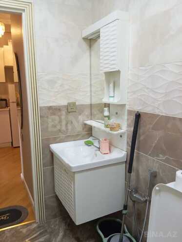 İcarəyə verilir 2 otaqlı yeni tikili 70 m², Qara Qarayev m., photo 10 from 11