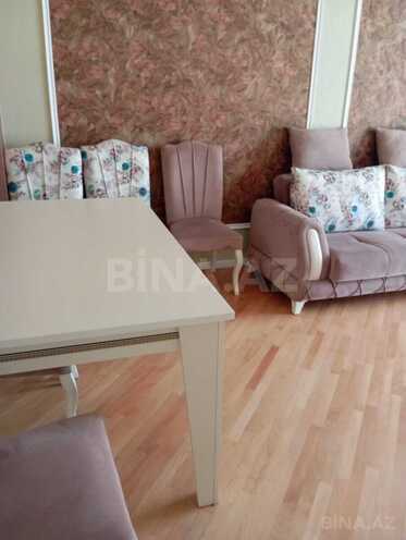 İcarəyə verilir 2 otaqlı yeni tikili 70 m², Qara Qarayev m., photo 3 from 11
