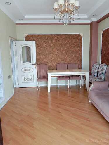 İcarəyə verilir 2 otaqlı yeni tikili 70 m², Qara Qarayev m., photo 1 from 11