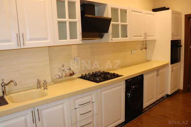 İcarəyə verilir 3 otaqlı yeni tikili 150 m², Elmlər Akademiyası m., photo 9 from 32