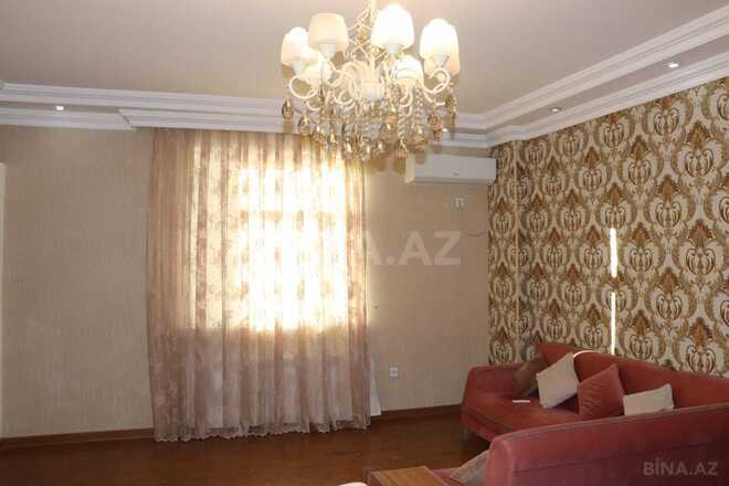 İcarəyə verilir 3 otaqlı yeni tikili 150 m², Elmlər Akademiyası m., photo 4 from 32