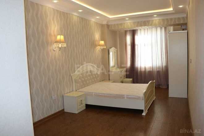 İcarəyə verilir 3 otaqlı yeni tikili 150 m², Elmlər Akademiyası m., photo 14 from 32