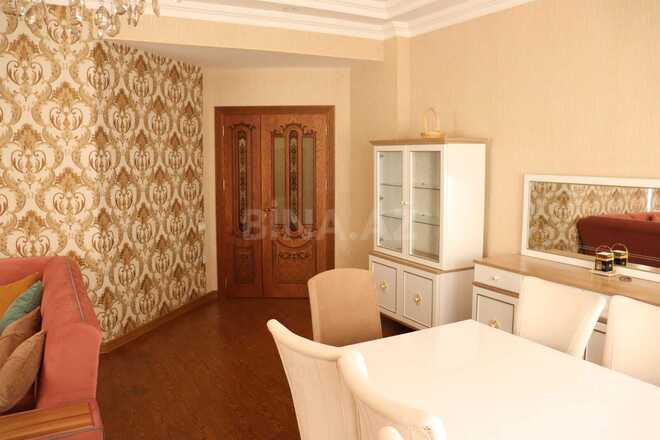 İcarəyə verilir 3 otaqlı yeni tikili 150 m², Elmlər Akademiyası m., photo 7 from 32