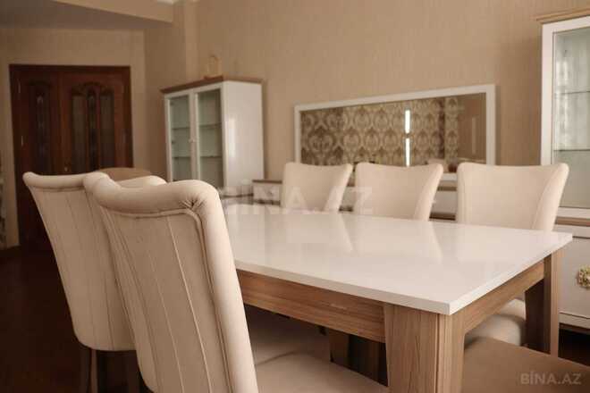 İcarəyə verilir 3 otaqlı yeni tikili 150 m², Elmlər Akademiyası m., photo 6 from 32
