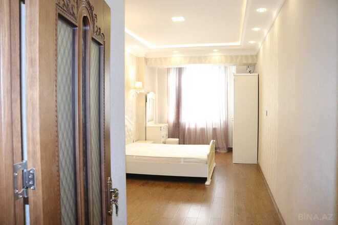 İcarəyə verilir 3 otaqlı yeni tikili 150 m², Elmlər Akademiyası m., photo 11 from 32