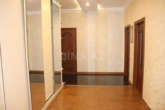 İcarəyə verilir 3 otaqlı yeni tikili 150 m², Elmlər Akademiyası m., photo 24 from 32