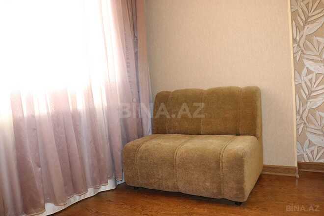 İcarəyə verilir 3 otaqlı yeni tikili 150 m², Elmlər Akademiyası m., photo 15 from 32