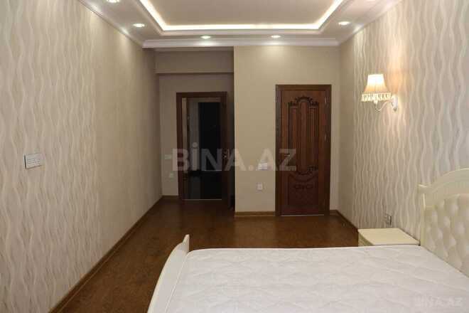 İcarəyə verilir 3 otaqlı yeni tikili 150 m², Elmlər Akademiyası m., photo 18 from 32