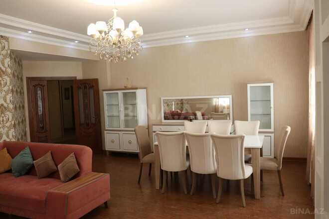 İcarəyə verilir 3 otaqlı yeni tikili 150 m², Elmlər Akademiyası m., photo 8 from 32