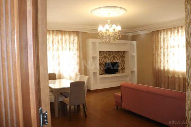 İcarəyə verilir 3 otaqlı yeni tikili 150 m², Elmlər Akademiyası m., photo 3 from 32