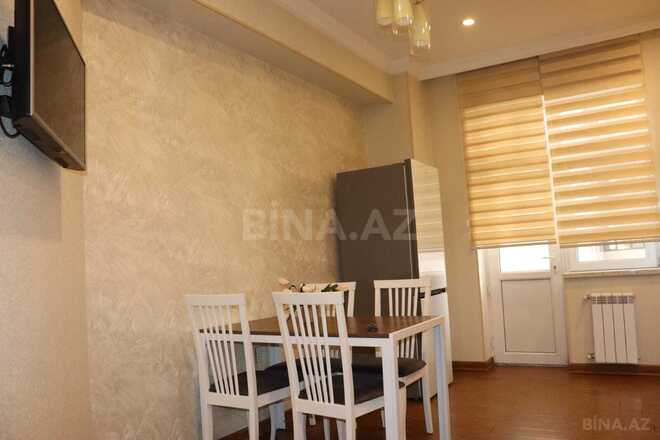 İcarəyə verilir 3 otaqlı yeni tikili 150 m², Elmlər Akademiyası m., photo 16 from 32