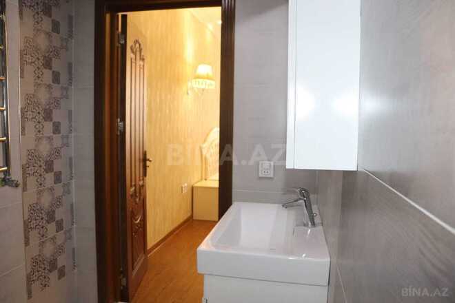 İcarəyə verilir 3 otaqlı yeni tikili 150 m², Elmlər Akademiyası m., photo 22 from 32