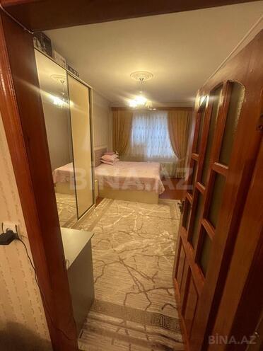 İcarəyə verilir 2 otaqlı köhnə tikili 45 m², Memar Əcəmi m., photo 6 from 12