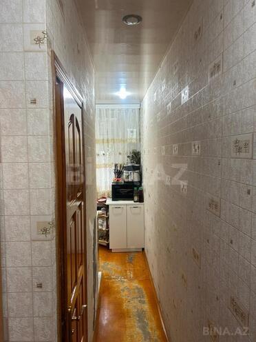 İcarəyə verilir 2 otaqlı köhnə tikili 45 m², Memar Əcəmi m., photo 11 from 12