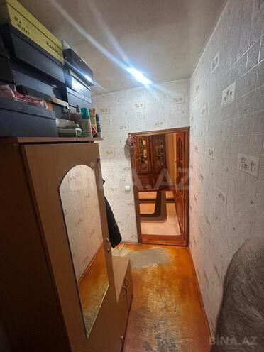 İcarəyə verilir 2 otaqlı köhnə tikili 45 m², Memar Əcəmi m., photo 8 from 12
