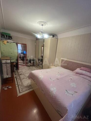 İcarəyə verilir 2 otaqlı köhnə tikili 45 m², Memar Əcəmi m., photo 7 from 12
