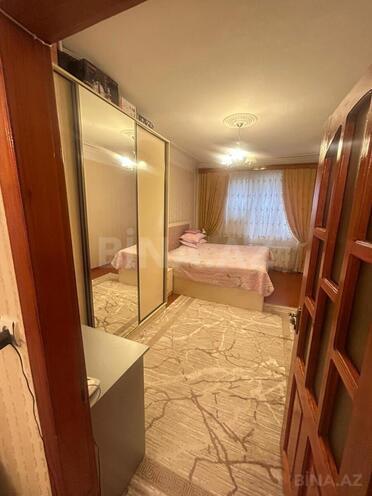İcarəyə verilir 2 otaqlı köhnə tikili 45 m², Memar Əcəmi m., photo 5 from 12