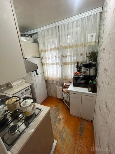 İcarəyə verilir 2 otaqlı köhnə tikili 45 m², Memar Əcəmi m., photo 10 from 12
