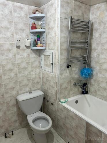 İcarəyə verilir 2 otaqlı köhnə tikili 45 m², Memar Əcəmi m., photo 9 from 12