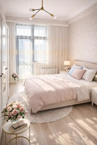 Продаётся 2-комн. новостройка 40 м², м. Ази Асланов, photo 4 from 14