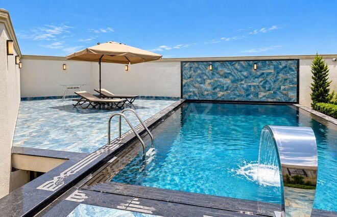 Satılır 6 otaqlı həyət evi/bağ evi 450 m², Badamdar q., photo 10 from 26