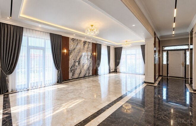 Satılır 6 otaqlı həyət evi/bağ evi 450 m², Badamdar q., photo 13 from 26
