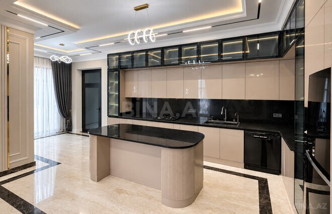 Satılır 6 otaqlı həyət evi/bağ evi 450 m², Badamdar q., photo 17 from 26