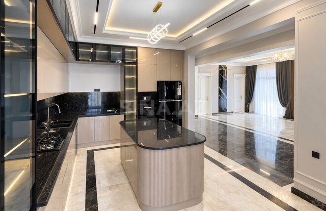 Satılır 6 otaqlı həyət evi/bağ evi 450 m², Badamdar q., photo 16 from 26