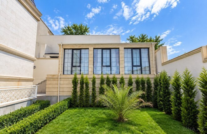 Satılır 6 otaqlı həyət evi/bağ evi 450 m², Badamdar q., photo 9 from 26