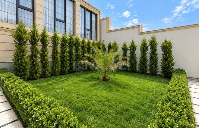 Satılır 6 otaqlı həyət evi/bağ evi 450 m², Badamdar q., photo 8 from 26