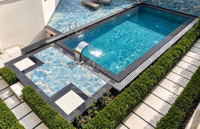 Satılır 6 otaqlı həyət evi/bağ evi 450 m², Badamdar q., photo 11 from 26