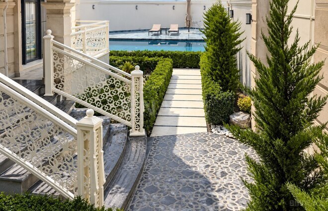 Satılır 6 otaqlı həyət evi/bağ evi 450 m², Badamdar q., photo 7 from 26
