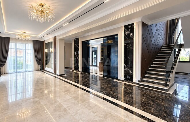 Satılır 6 otaqlı həyət evi/bağ evi 450 m², Badamdar q., photo 14 from 26