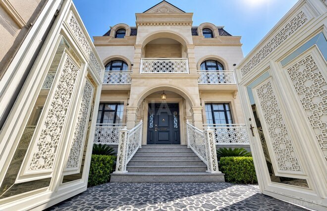 Satılır 6 otaqlı həyət evi/bağ evi 450 m², Badamdar q., photo 4 from 26