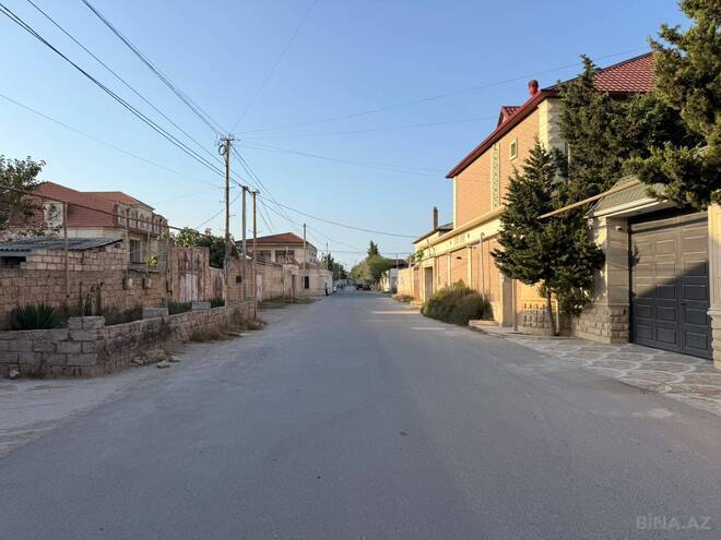 Satılır  torpaq 13.5 sot, Şağan q., photo 4 from 12