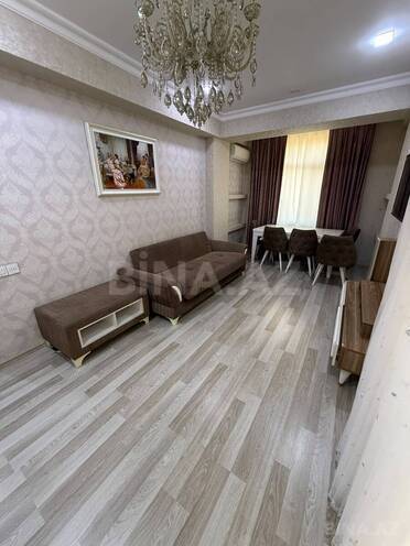 Satılır 3 otaqlı yeni tikili 130 m², Yasamal r., photo 1 from 10