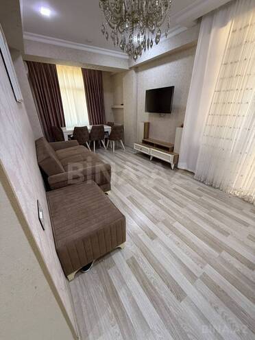 Satılır 3 otaqlı yeni tikili 130 m², Yasamal r., photo 4 from 10