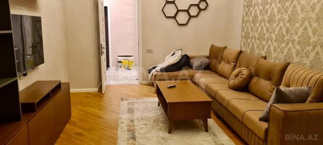 İcarəyə verilir 2 otaqlı yeni tikili 85 m², 28 May m., photo 3 from 15