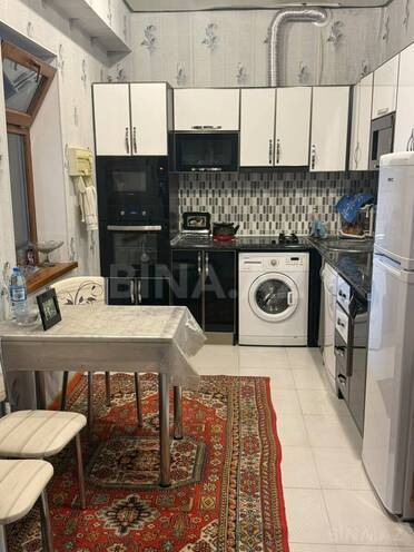 Сдается 2-комн. новостройка 65 м², м. Ази Асланов, photo 4 from 6