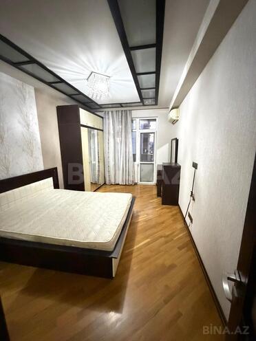 İcarəyə verilir 2 otaqlı yeni tikili 85 m², Həzi Aslanov m., photo 5 from 9